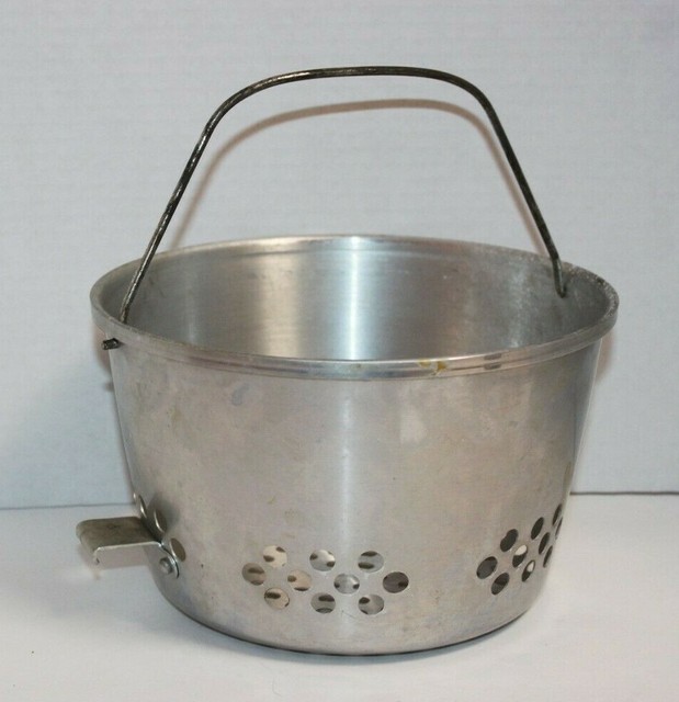 Aluminum Replacement Deep Fryer Basket With Top Handle eBay