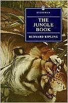 The Jungle Book by Rudyard Kipling