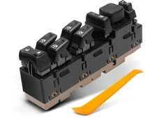 For 2003-2006 Cadillac Escalade ESV Window Switch Front Left APR 46413DFTF 2004