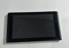 Nintendo Switch Replacement Tablet Console Only Good Condition Some Wear