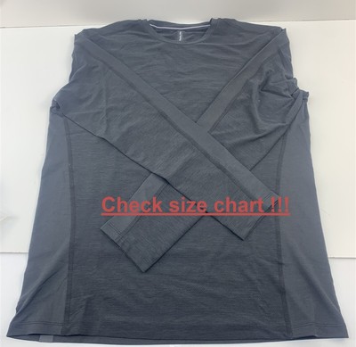 Ten Thousand Versatile Tee XS - S - M - L - XL - XXL Long Sleeve TTKT014