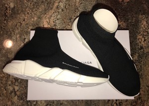 balenciaga speed trainer black pink 78ae708 desherawaj.com