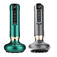 Electric Handheld Anti Cellulite Massager-Cupping Machine for Massage Therapy