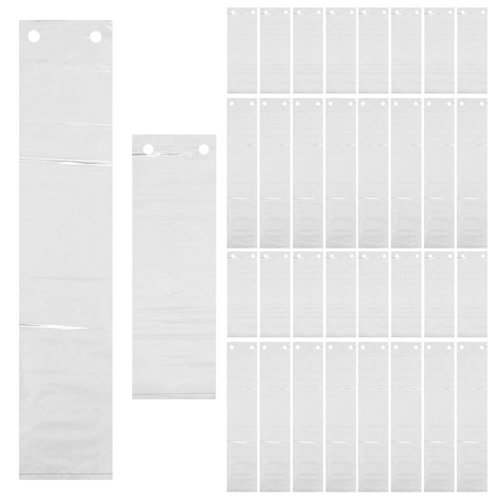 200-Pack Mini Umbrella Disposal Pouches for Kids – Compact Tote Bags