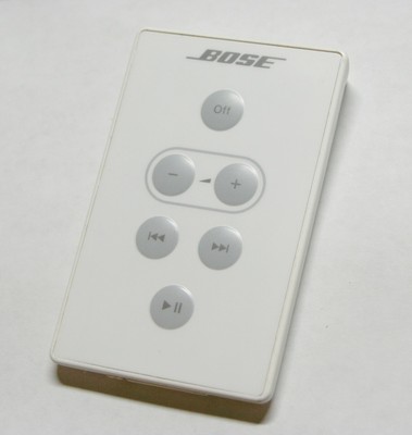 control bose sounddock