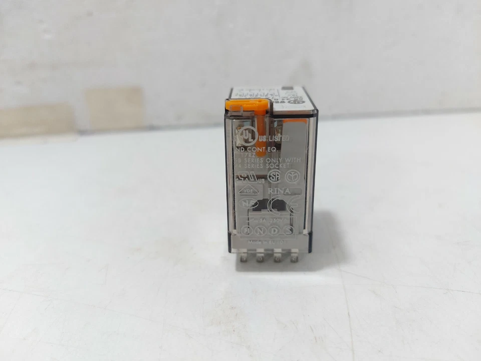 Finder 55.34.8.230.0040 Relay / 23-pcs Lotto Saldi - Image 2 of 4