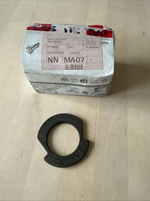 #ad Genuine AUDI SEAT SKODA VW Adjusting Gearbox Washer 0A2311873 GBP 15.00