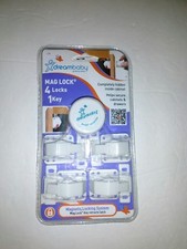 DreamBaby L150 Mag Lock Magnetic Locking System Brand New And Sealed