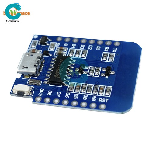 1-20PCS WeMos D1 Mini ESP8266 ESP12 NodeMcu Lua WiFi Development Board - Picture 8 of 17