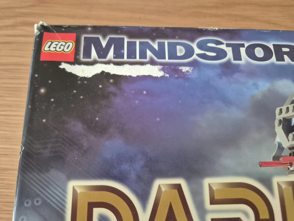 LEGO MODEL 9754 LEGO Mindstorms Star Wars Dark Side Developer Kit RETIRED - Image 3 of 4