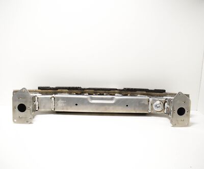 PORSCHE 718 BOXSTER Frontstossstangenverstärkung Impact Bar W Foam