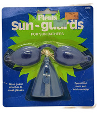 Flents Sun-Guards For Sun Bathers