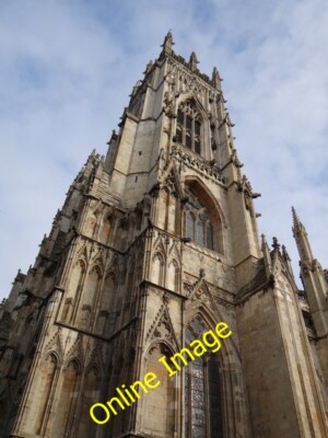 Photo 6x4 York Cathedral York/SE5951  c2012