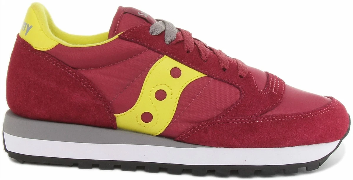 Wine shop coloured trainers