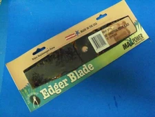 REPLACEMENT 10" EDGER BLADE FITS  HUSQVARNA & MANY BRANDS RUSTED SOME