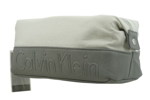 Calvin Klein Toiletry Kit / Shaving Pouch / Bag Brand New For Men | eBay