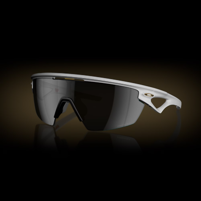 Oakley SPHAERA PLAYERS COLLECTION Sunglasses OO9403-2436 White W