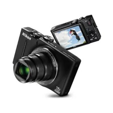 Nikon COOLPIX S8200 16.1MP Compact Digital Camera 14 x Optical Zoom