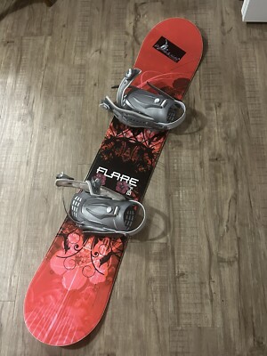 burton firefly snowboard Obsession All Mountain Snowboard Matrix Storm 141 cm Snowboard