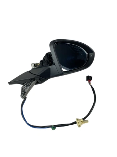 Exterior mirror side mirror right VW Golf 7 VII 5G1857502JM original new