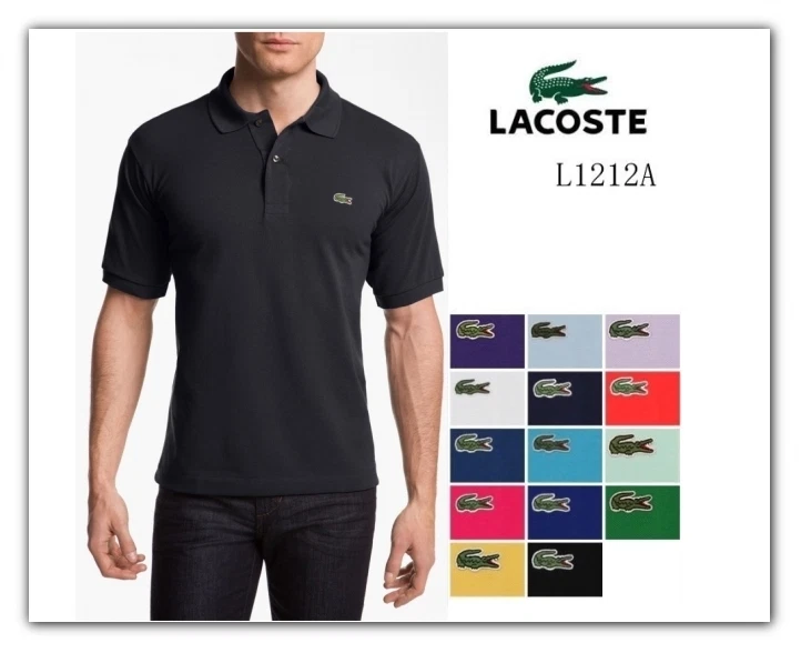 Lacoste new 2024 polo shirts