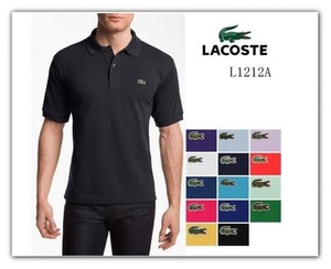 lacoste polo l1212