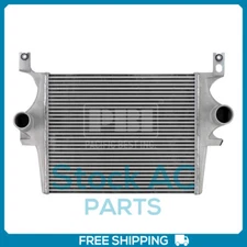Intercooler for 03-07 F250SD/F350SD/F450SD/F550SD 03-05 Excursion - 8Cy/6.0TD