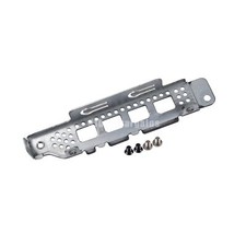 Low Profile Bracket for Lenovo M920Q Tiny and NVIDIA P620 P1000 T1000 P600