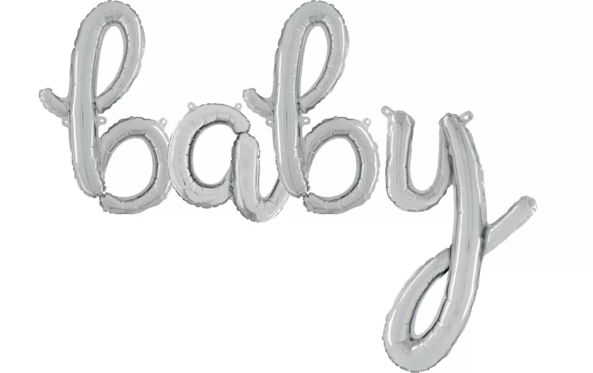 14 on sale letter balloons