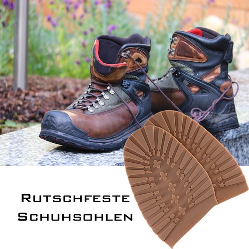 Schuhsohle Tank Halbsohle hell Profilhalbsohle 4,5 mm (Auswahl) - Bild 5 von 5