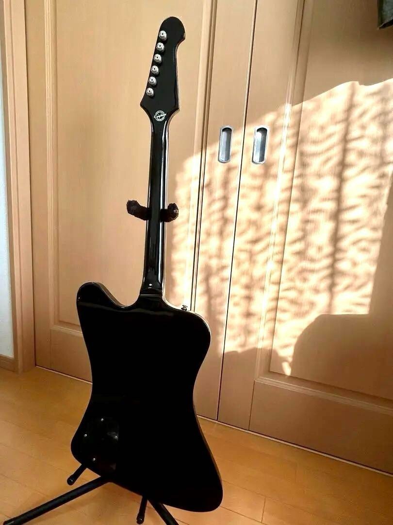Epiphone Firebird Studio Limited Black - Body only | eBay Epiphone Firebird Studio Limited Black - Body only | eBay