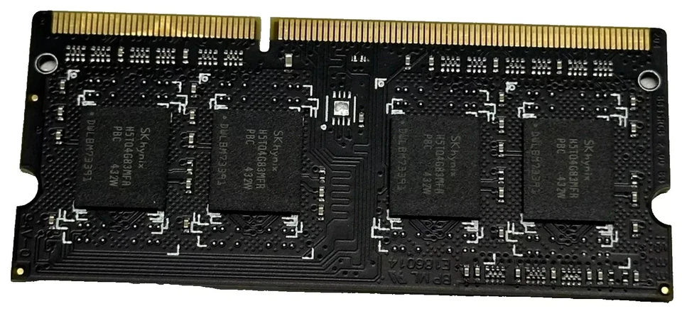 PNY 4GB DDR3 Laptop Ram 64C0JKHNJ / 64C0JKHNJ - Image 2 of 2