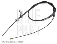 Blue Print ADT346285 Seilzug, Feststellbremse Hinten Links FüR Toyota