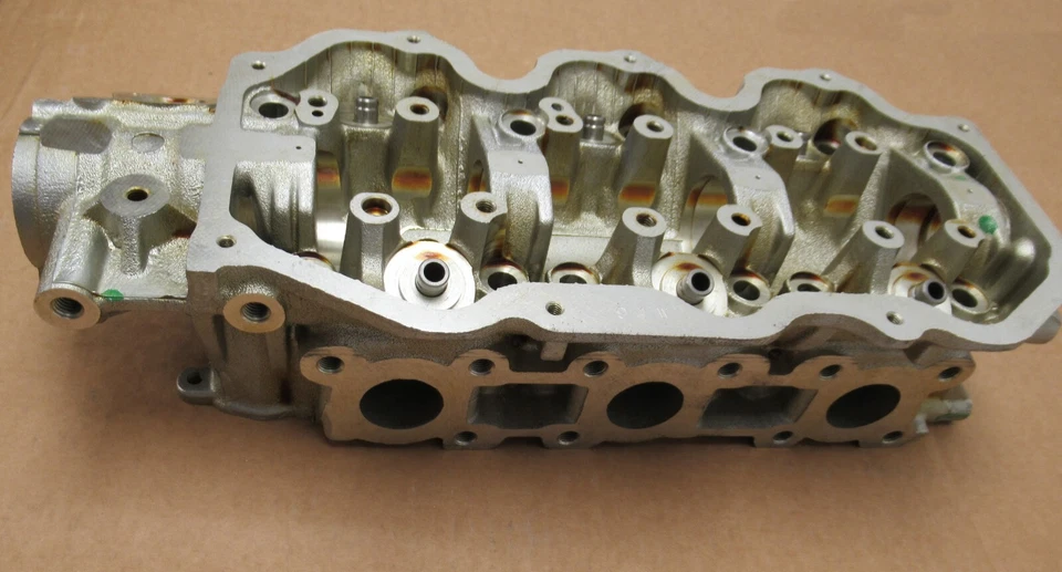 XF5Z-6049-DA New OEM Engine Cylinder Head 1999-2002 Mercury Villager V6 3.3L - Image 3 of 4