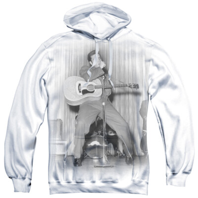 Elvis ''On Your Toes'' Hoodie or Long Sleeve T-Shirt