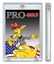 Lot of 5 - Pro-Mold MH35 35-Point Magnetic Trading Card Holders