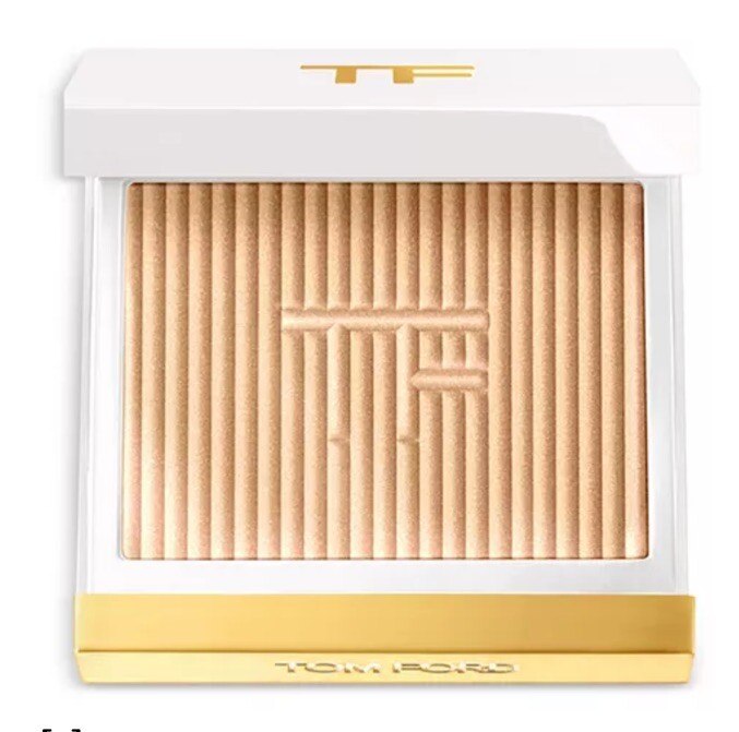 Lunettes De Soleil Tom Ford Celia - Modèle FT0322S Beige Ivoire, Verres Braun, Neuf Avec étui