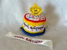 Mini Build A Bear (Vintage Smallfry) - Dress Me Happy Birthday Accessory Set