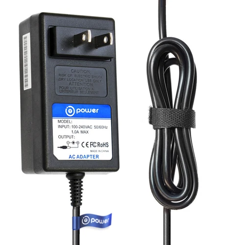 AC Adapter for eufy HomeVac H30 Venture 2in1MATE Handheld PET Car Vacuum Cleaner