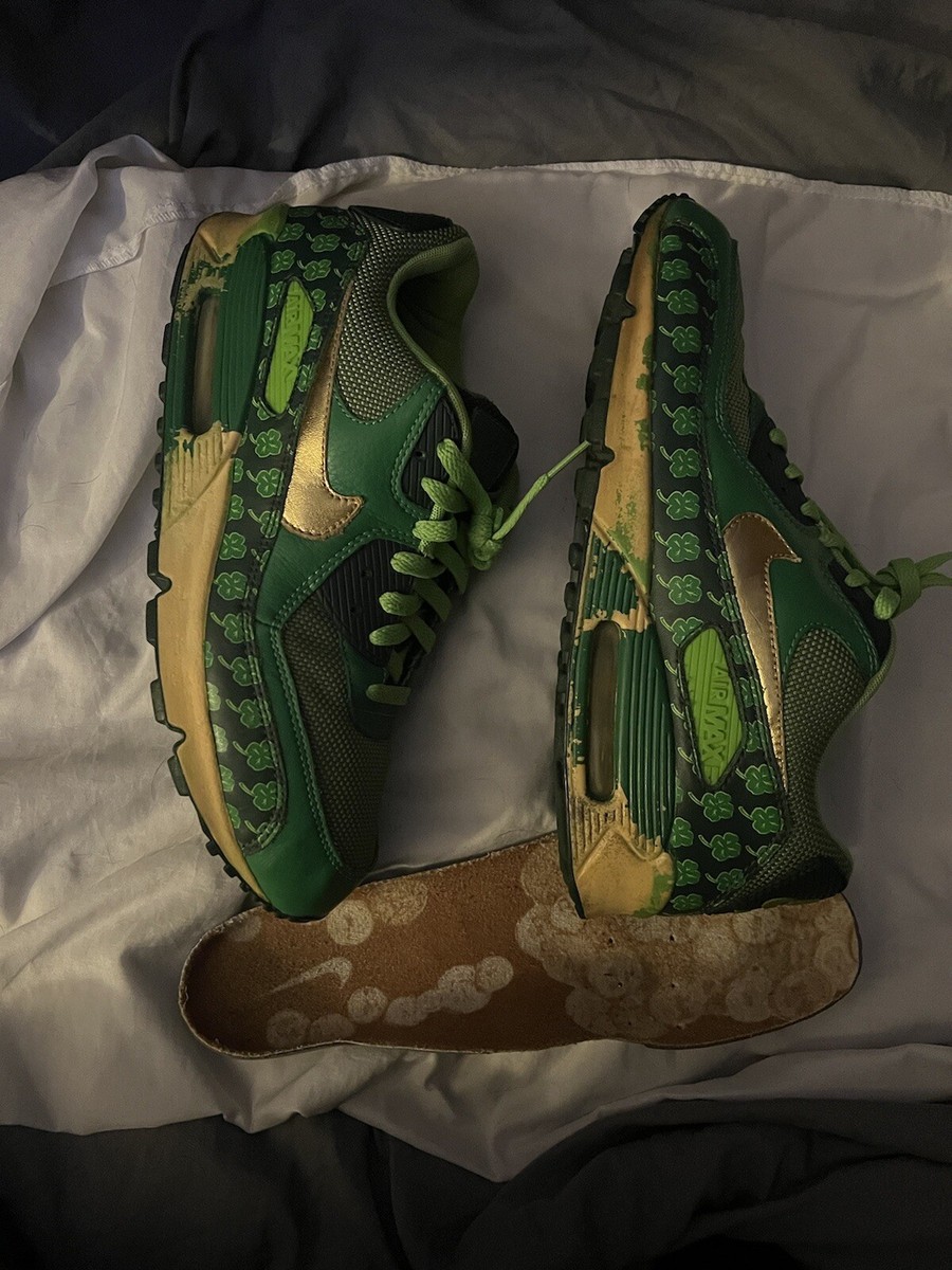 airmax shamrock