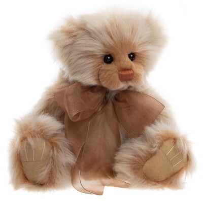 Monday Von Charlie Bears - Plüsch Sammelobjekt Teddy - CB256126BO