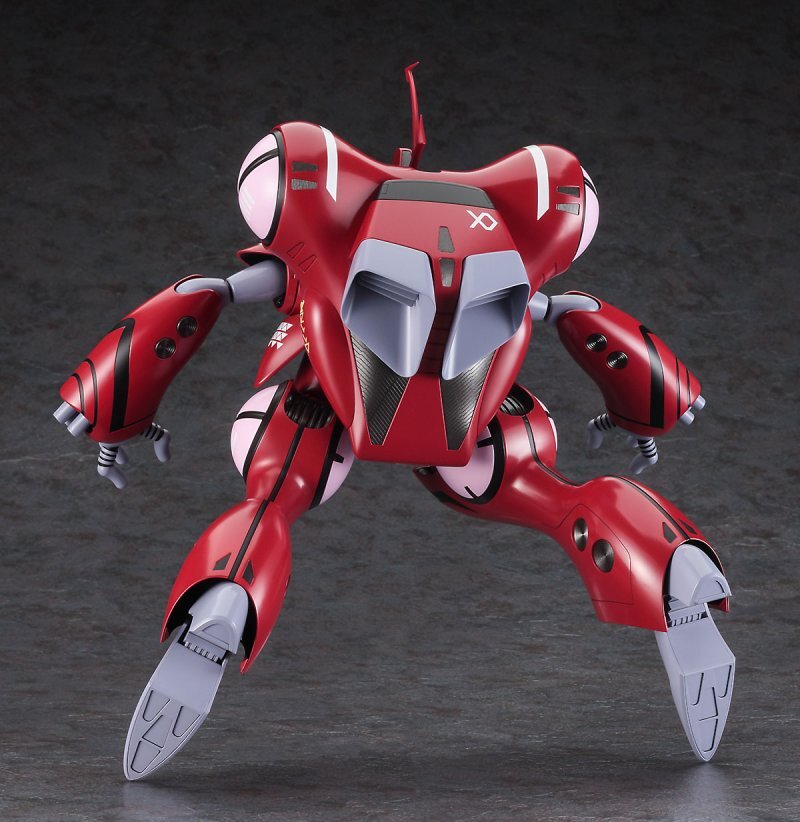 Hasegawa 65732 1/72 Scale Model Kit Macross Queadluun Rau Miria