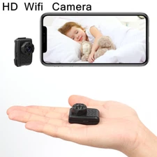 Surveillance camera HD night vision monitor monitoring home wireless camera