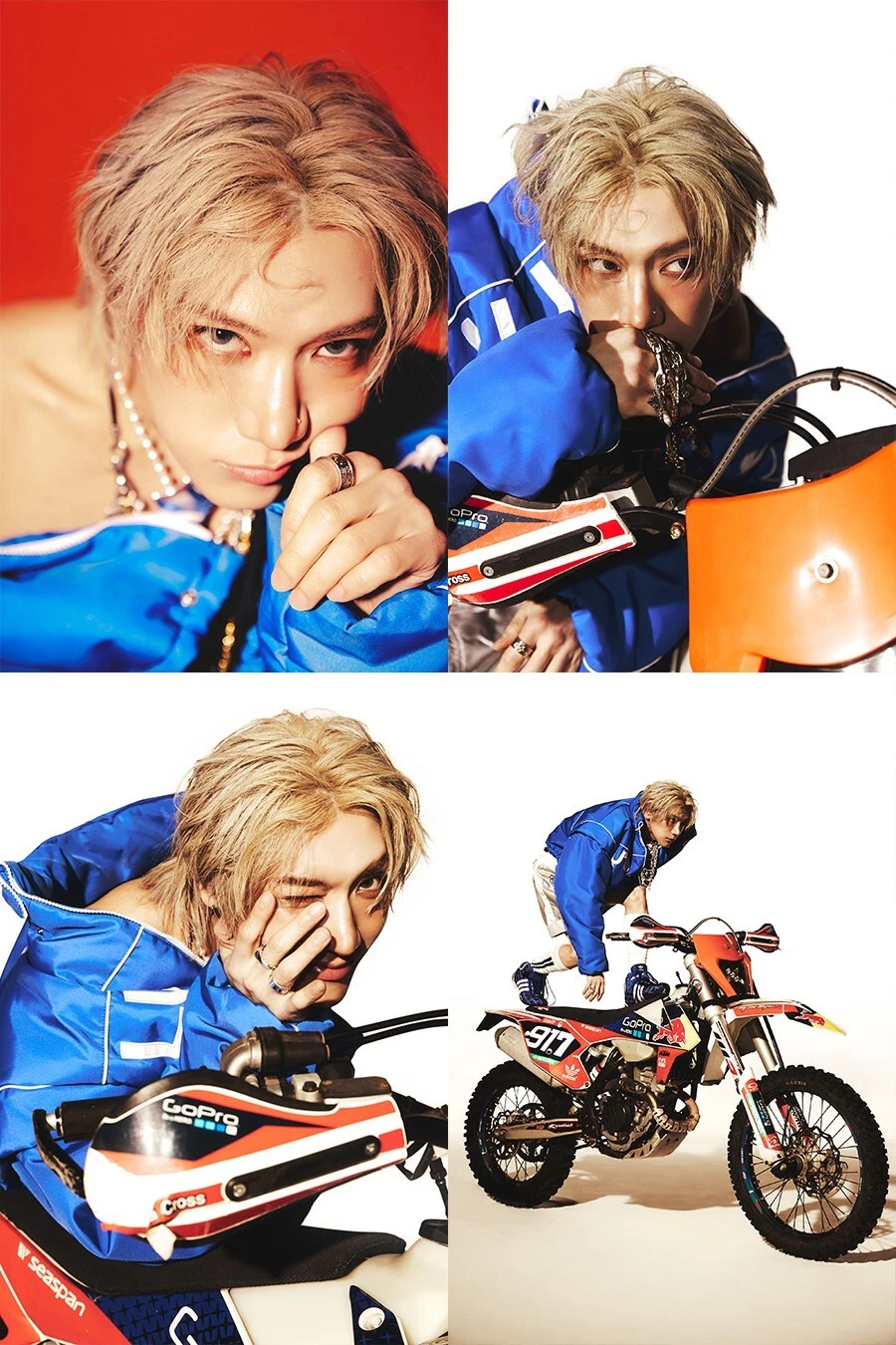 NCT WAYV TEN STUNNER 2nd Mini Album YOU ARE Ver/CD+Photo Book+2