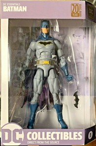 dc collectibles essentials batman