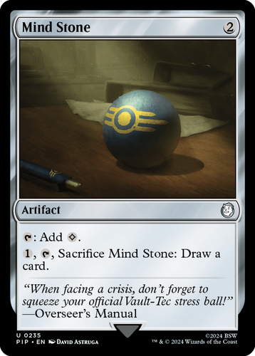 MTG Universes Beyond: Fallout - Commander Deck Singles - A to M - Near Mint - Picture 160 of 172