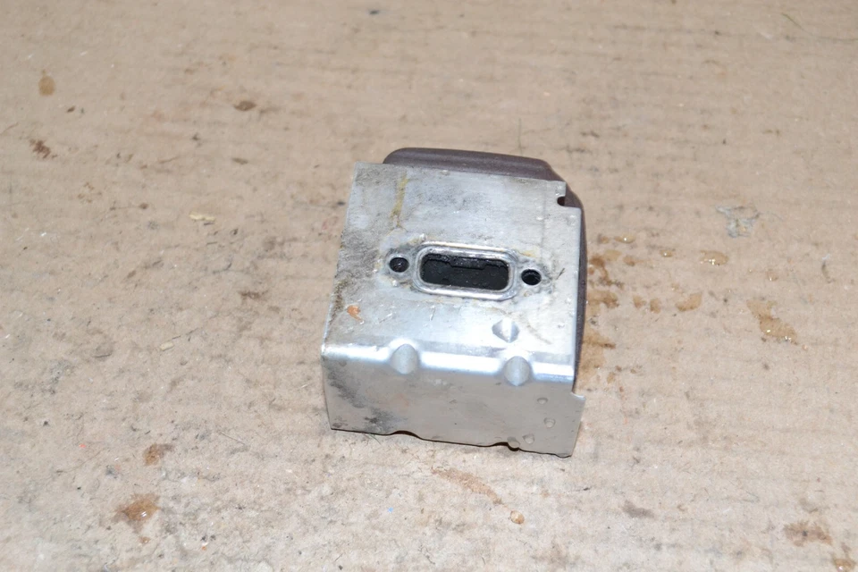 Poulan Pro Link PP335? String Trimmer OEM Muffler - Image 3 of 4