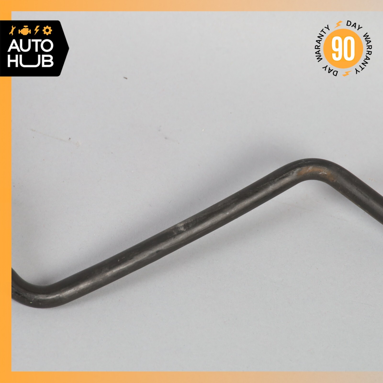07-12 Bentley Continental GT GTC 6.0L AC A/C Air Conditioning Hose Pipe Line OEM