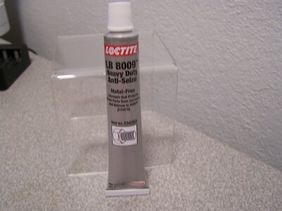 Loctite  LB 8009 Heavy Duty Anti-Seize Lubricant, -20 deg F 1oz.