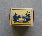 Eureka Brand pint ice cream brick cardboard carton Staunton Creamery Staunton VA — photo 4
